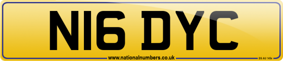 N16 DYC