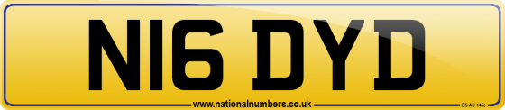 N16 DYD