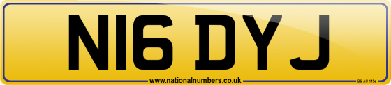 N16 DYJ