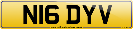 N16 DYV