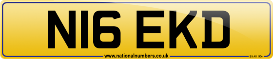N16 EKD