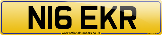 N16 EKR