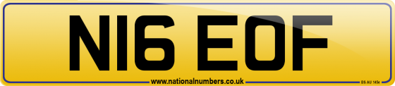 N16 EOF