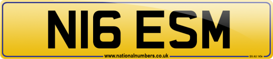 N16 ESM