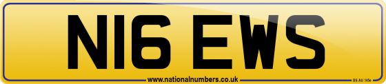 N16 EWS