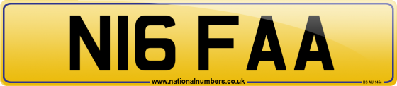 N16 FAA