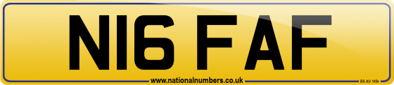 N16 FAF