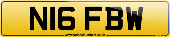 N16 FBW