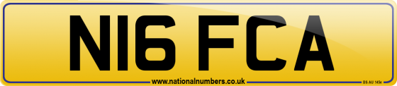 N16 FCA