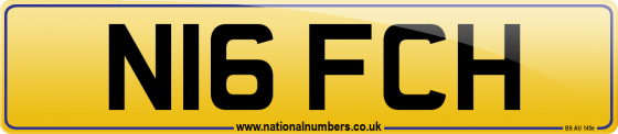 N16 FCH