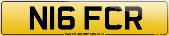 N16 FCR
