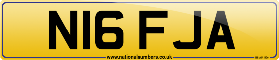N16 FJA