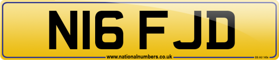 N16 FJD
