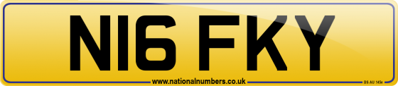 N16 FKY