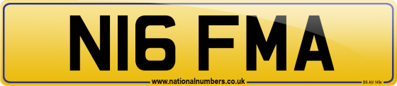 N16 FMA