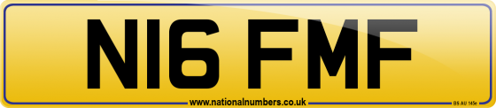 N16 FMF