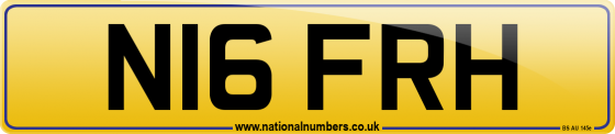 N16 FRH