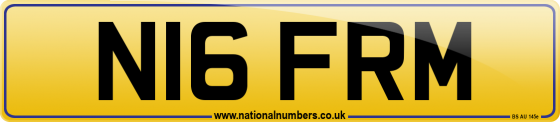 N16 FRM