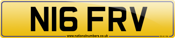 N16 FRV