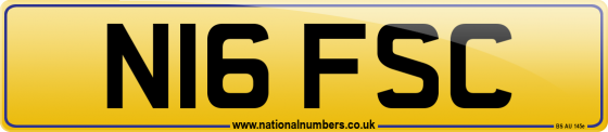 N16 FSC