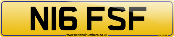 N16 FSF