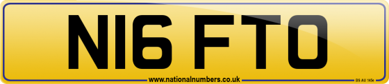 N16 FTO