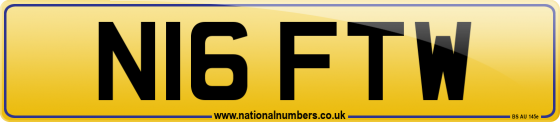 N16 FTW