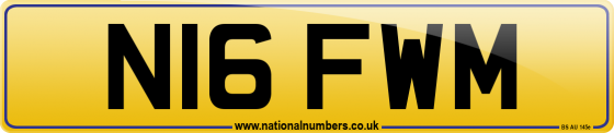 N16 FWM
