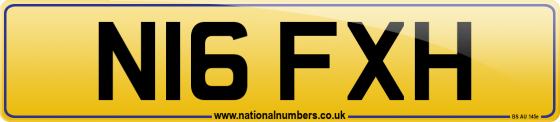 N16 FXH