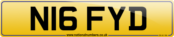 N16 FYD
