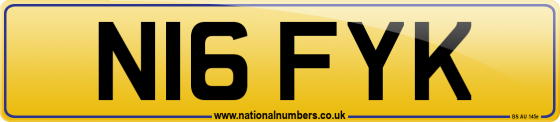 N16 FYK