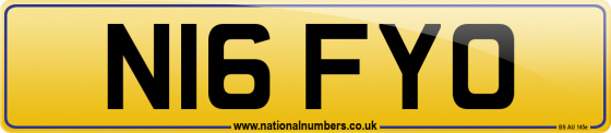 N16 FYO