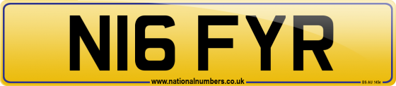 N16 FYR