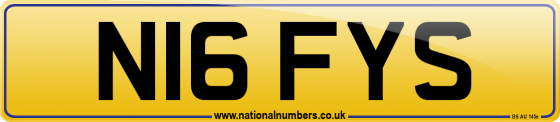N16 FYS
