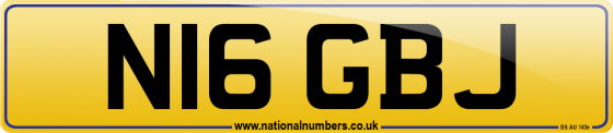N16 GBJ