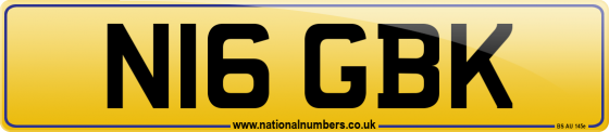 N16 GBK