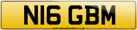 N16 GBM