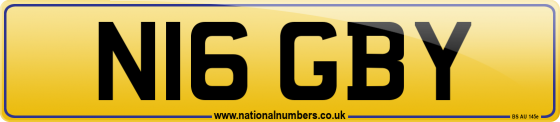N16 GBY