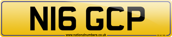 N16 GCP