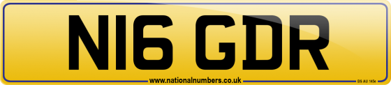 N16 GDR