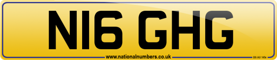 N16 GHG