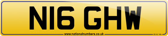 N16 GHW