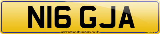 N16 GJA
