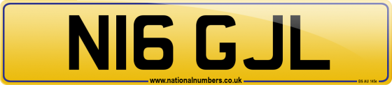 N16 GJL