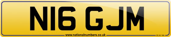 N16 GJM