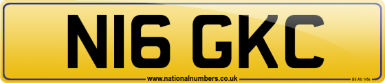 N16 GKC