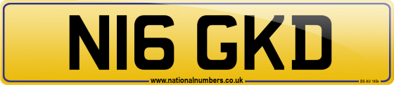 N16 GKD