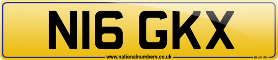 N16 GKX