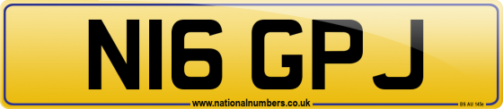 N16 GPJ