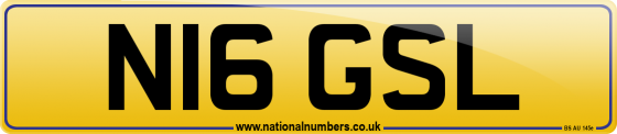 N16 GSL